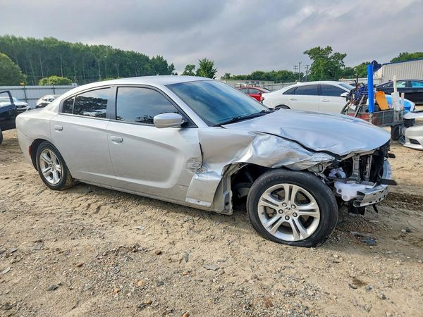 2022 DODGE CHARGER SXT RWD