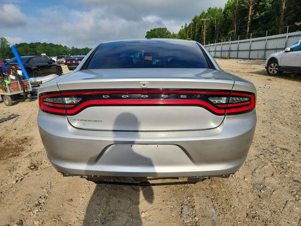 2022 DODGE CHARGER SXT RWD