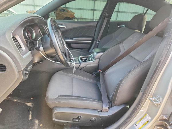 2022 DODGE CHARGER SXT RWD