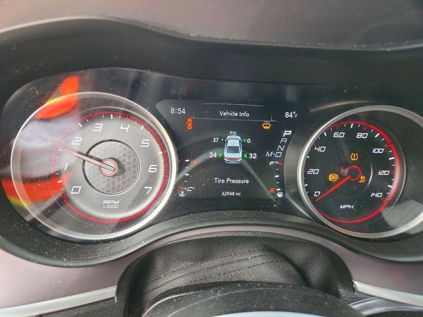 2022 DODGE CHARGER SXT RWD