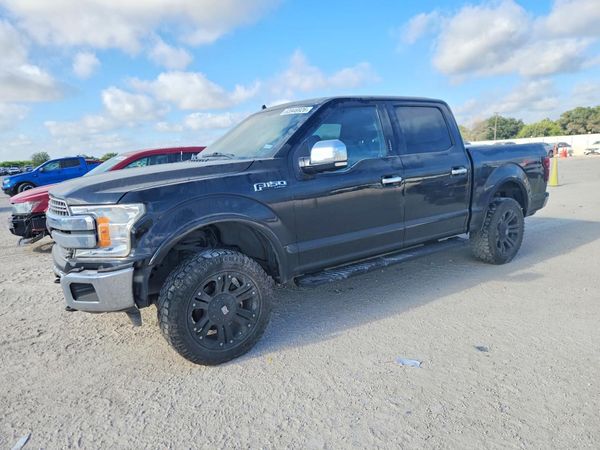 2018 FORD F150 — DSFA — Front 3/4