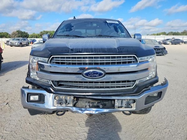 2018 FORD F150 — DIRF