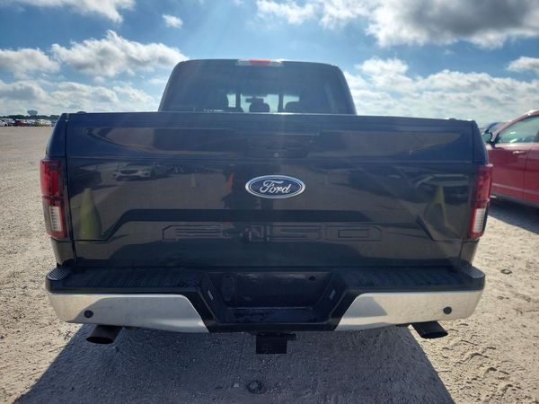 2018 FORD F150 — DIRR