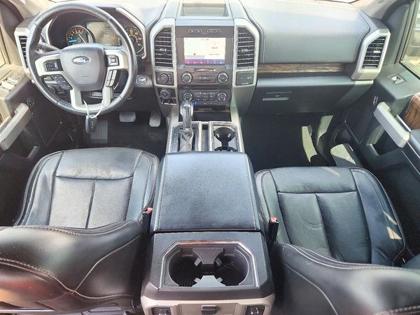 2018 FORD F150 — CKPT