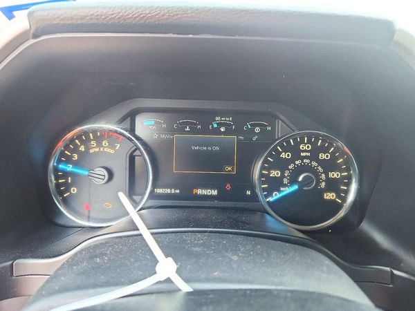 2018 FORD F150 — ODOM