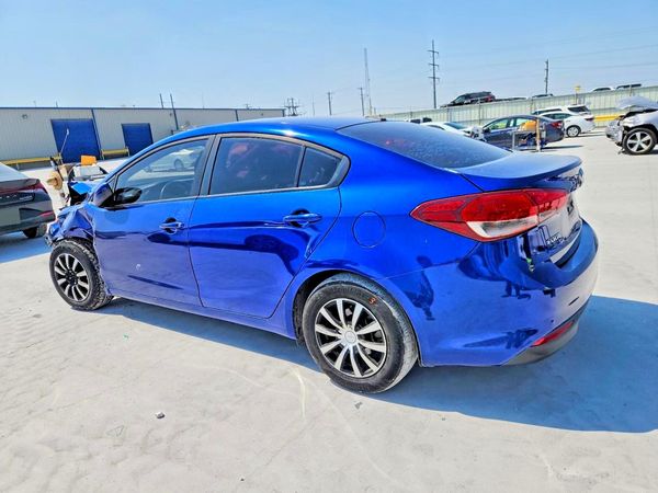 2017 KIA FORTE LX Popular, S