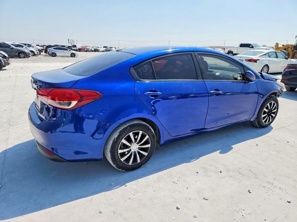 2017 KIA FORTE LX Popular, S