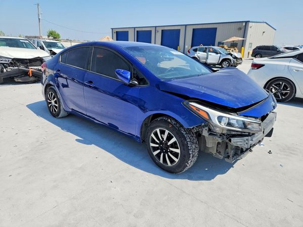 2017 KIA FORTE LX Popular, S
