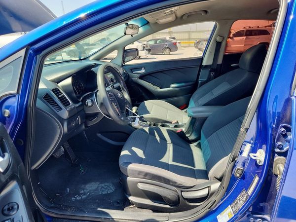 2017 KIA FORTE LX Popular, S