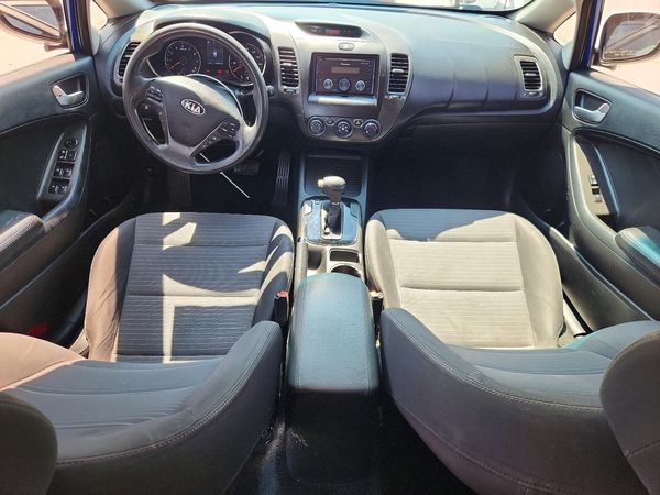 2017 KIA FORTE LX Popular, S