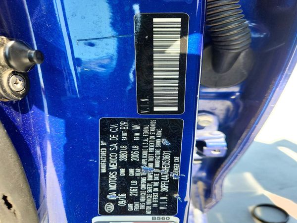 2017 KIA FORTE LX Popular, S