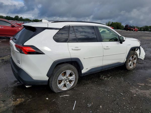 2021 TOYOTA RAV4 XLE HV