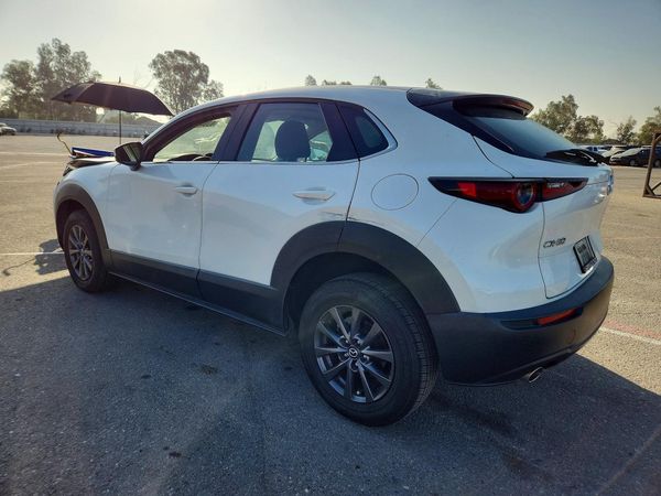 2021 MAZDA CX-30