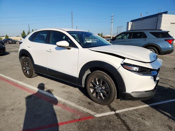 2021 MAZDA CX-30