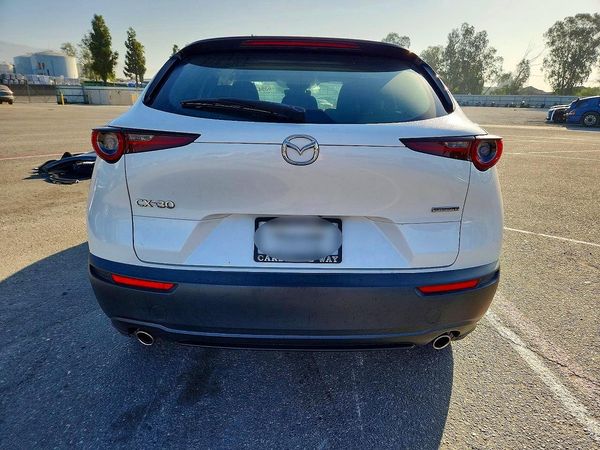2021 MAZDA CX-30