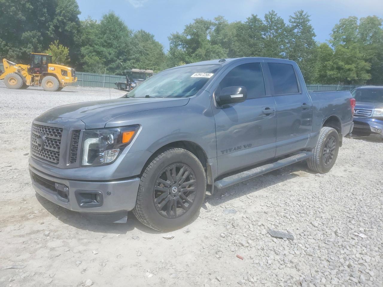 2018 NISSAN TITAN
