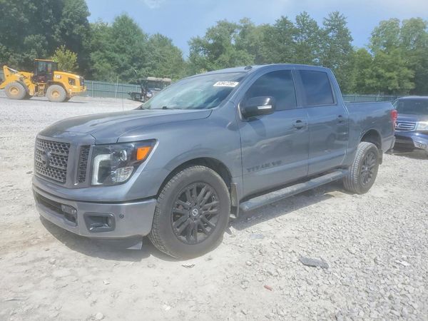 2018 NISSAN TITAN