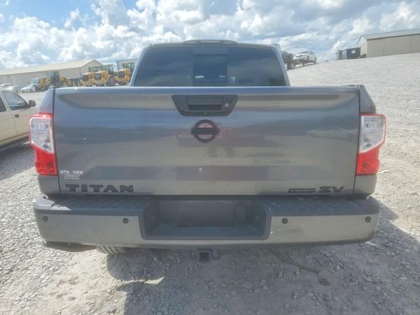 2018 NISSAN TITAN