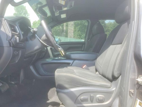 2018 NISSAN TITAN