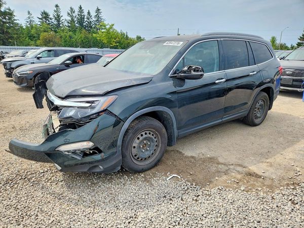2017 HONDA PILOT