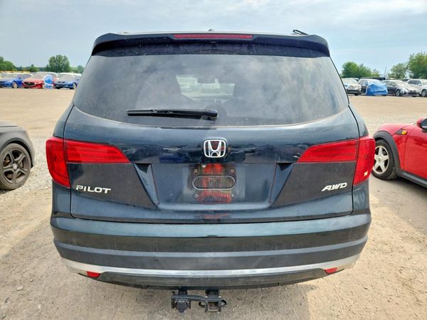 2017 HONDA PILOT TOURING