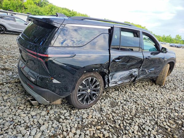 2026 CHEVROLET TRAVERSE