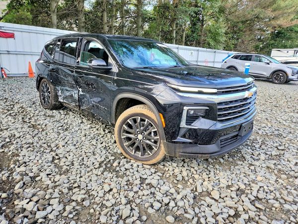 2026 CHEVROLET TRAVERSE