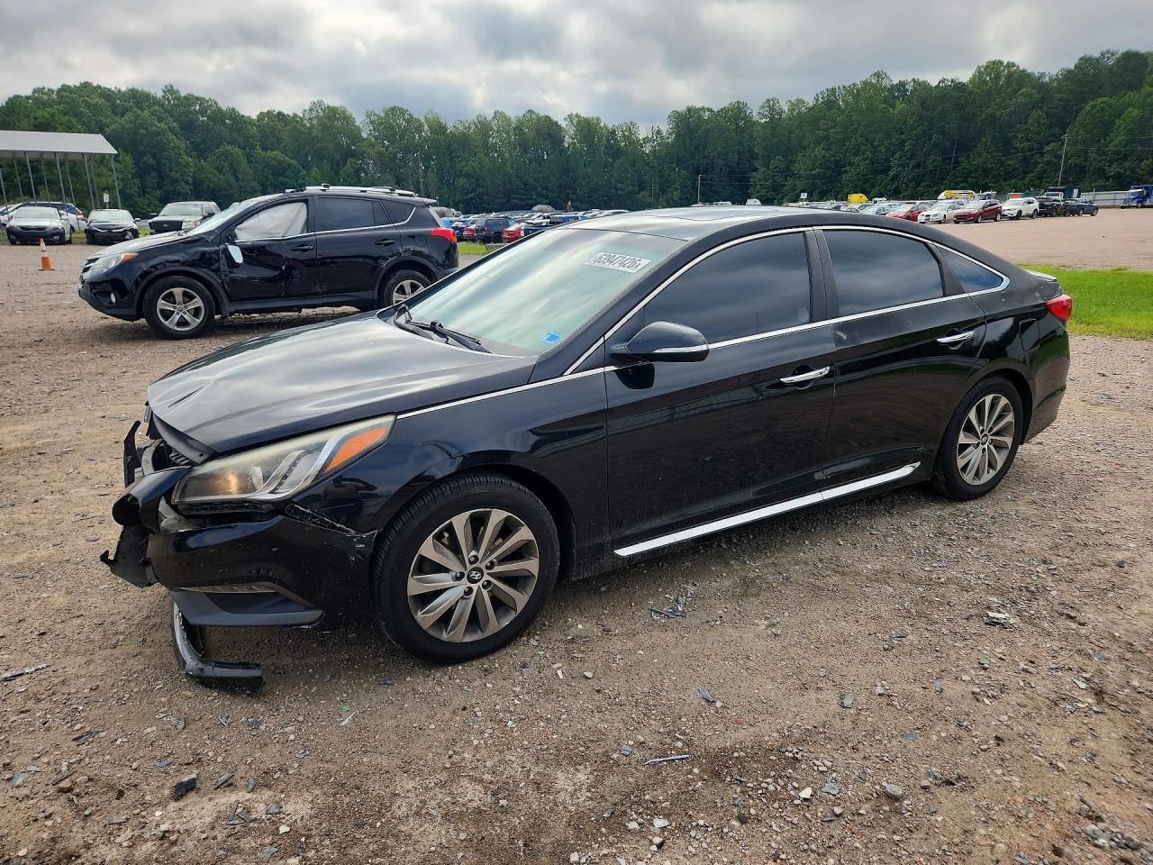2017 HYUNDAI SONATA