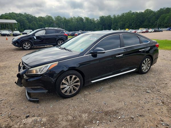 2017 HYUNDAI SONATA