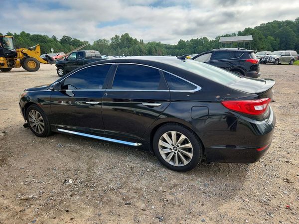 2017 HYUNDAI SONATA