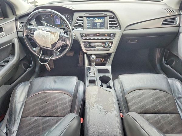 2017 HYUNDAI SONATA