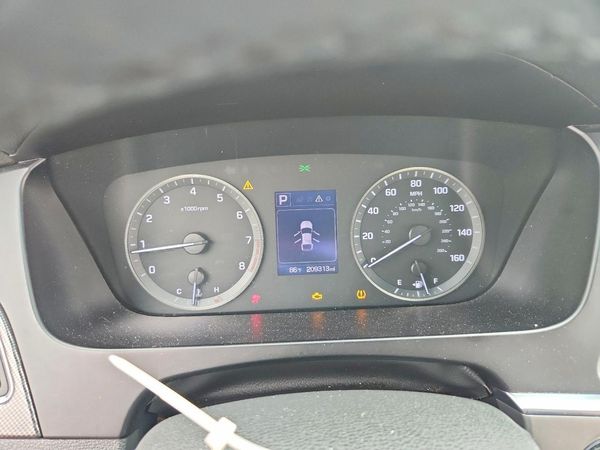 2017 HYUNDAI SONATA