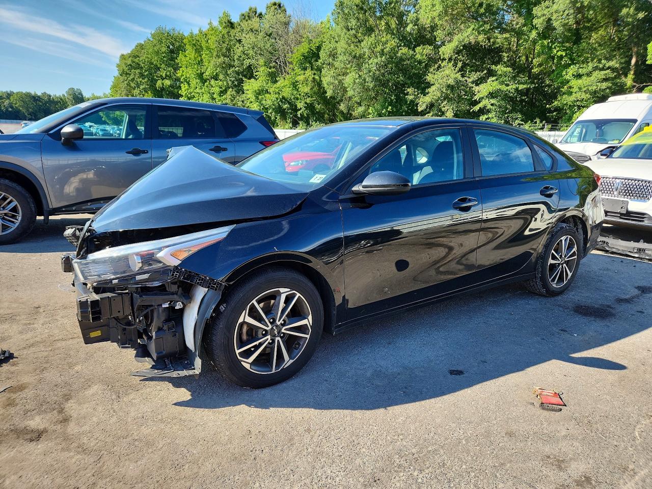 2022 KIA FORTE