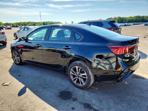 2022 KIA FORTE
