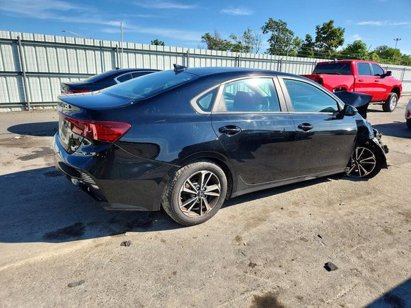 2022 KIA FORTE