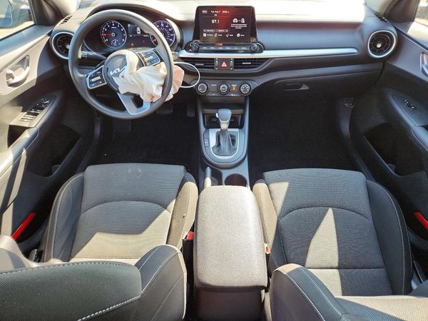 2022 KIA FORTE
