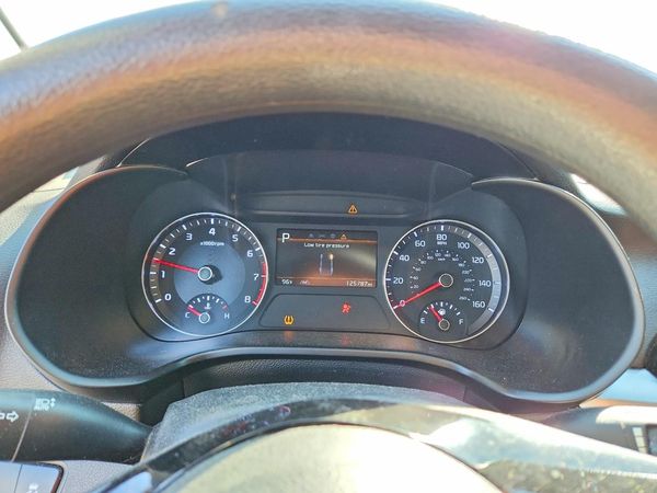 2022 KIA FORTE