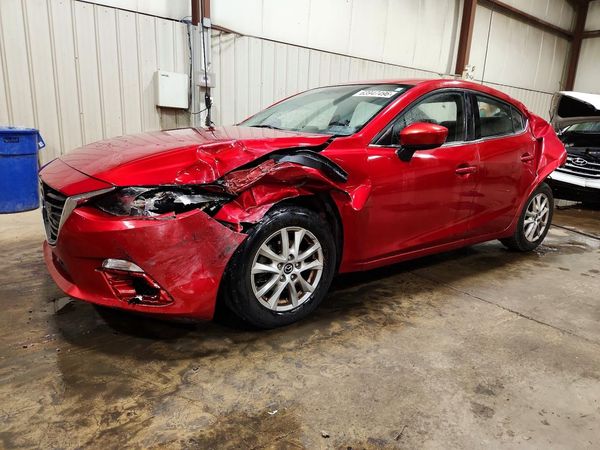 2016 MAZDA 3 Sport/GX