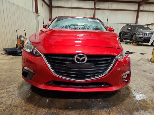 2016 MAZDA 3 Sport/GX