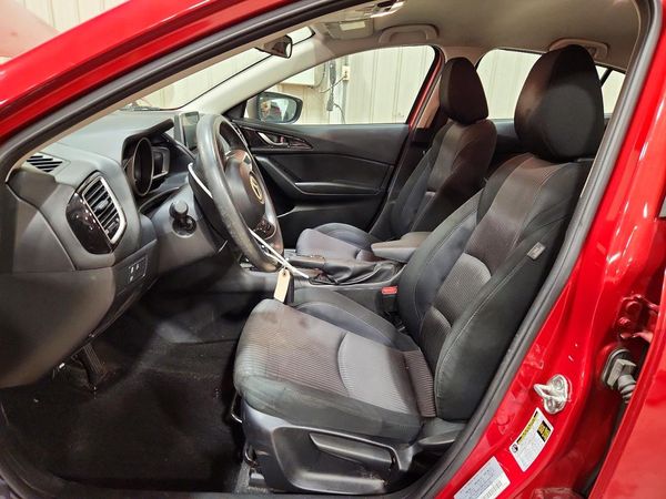 2016 MAZDA 3 Sport/GX