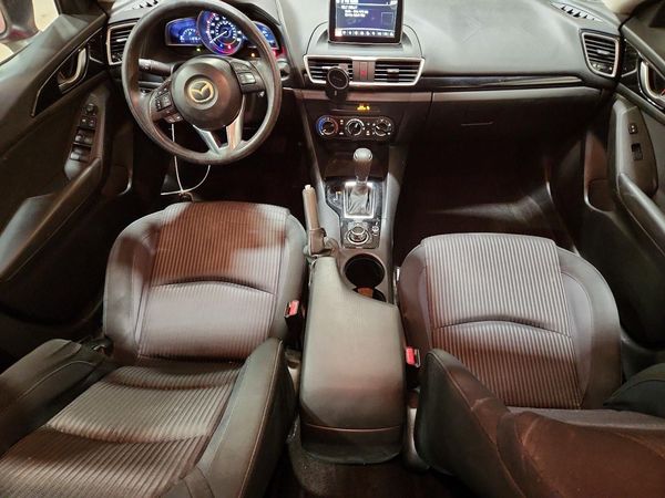 2016 MAZDA 3 Sport/GX