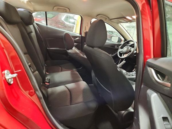 2016 MAZDA 3 Sport/GX