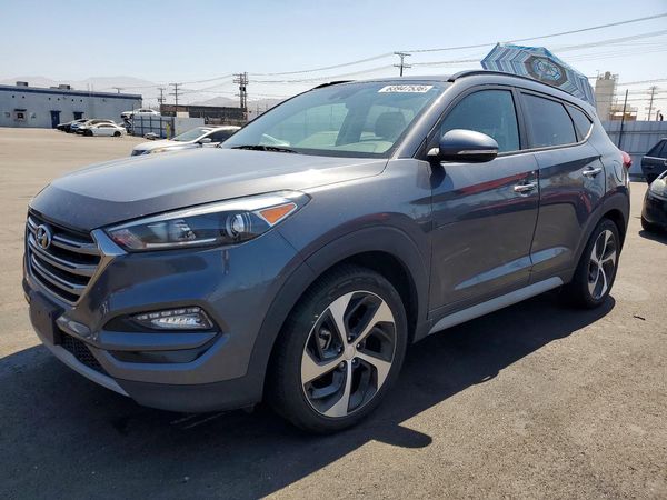 2018 HYUNDAI TUCSON