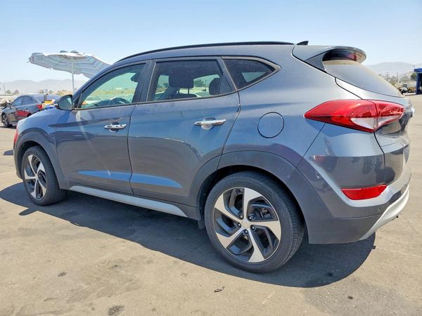 2018 HYUNDAI TUCSON