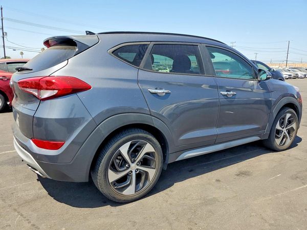 2018 HYUNDAI TUCSON