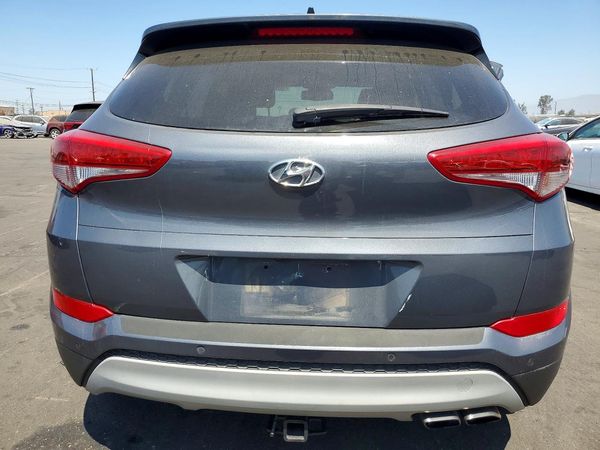 2018 HYUNDAI TUCSON