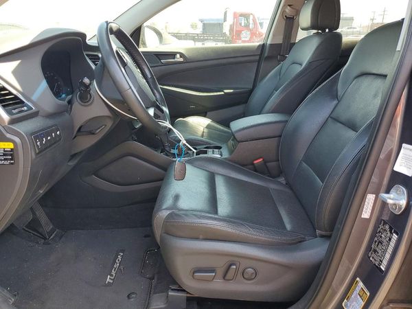 2018 HYUNDAI TUCSON