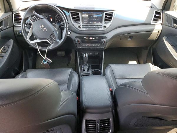 2018 HYUNDAI TUCSON