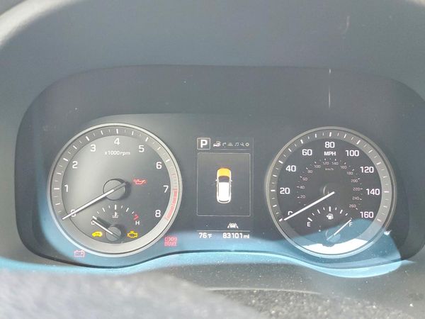2018 HYUNDAI TUCSON