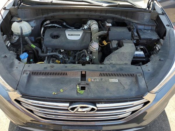 2018 HYUNDAI TUCSON